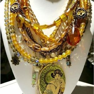 Handmade Custom Jewelry